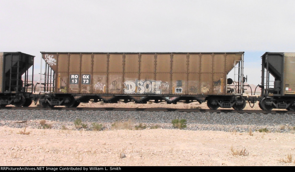 WB Unit Loaded Hooper Frt W-MdSlvs-Pshrs -119